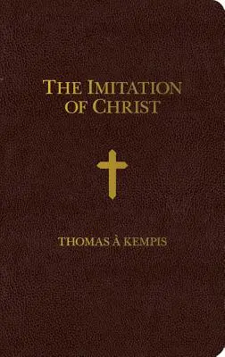 Die Nachfolge Christi - Umschlag mit Reißverschluss - The Imitation of Christ - Zippered Cover