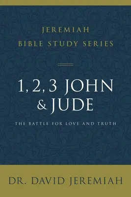 1, 2, 3, Johannes und Judas: Der Kampf um Liebe und Wahrheit - 1, 2, 3, John and Jude: The Battle for Love and Truth