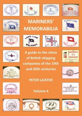 Mariners' Memorabilia Band 4 - Mariners' Memorabilia Volume 4