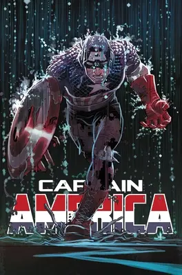 Captain America von Rick Remender Omnibus - Captain America by Rick Remender Omnibus