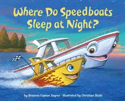 Wo schlafen Schnellboote in der Nacht? - Where Do Speedboats Sleep at Night?