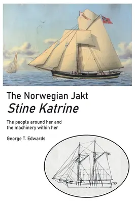 Der norwegische Jakt Stine Katrine - The Norwegian Jakt Stine Katrine