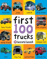 Trucks - Erste 100 zum Anfassen - Trucks - First 100 Soft To Touch