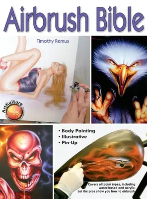 Airbrush-Bibel - Airbrush Bible