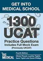 Studieren Sie Medizin - 1300 UCAT-Übungsfragen. Inklusive vollständiger Probeprüfung - (zuvor UKCAT) - Get into Medical School - 1300 UCAT Practice Questions. Includes Full Mock Exam - (Previously UKCAT)