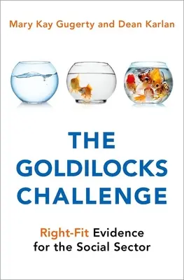 Die Goldlöckchen-Herausforderung: Right-Fit-Evidenz für den sozialen Sektor - The Goldilocks Challenge: Right-Fit Evidence for the Social Sector