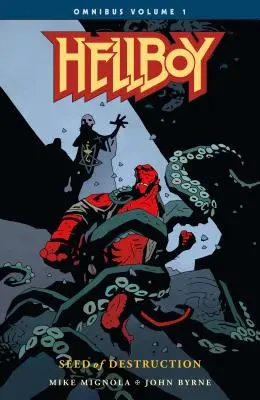 Hellboy Omnibus Band 1: Saat der Zerstörung - Hellboy Omnibus Volume 1: Seed of Destruction