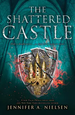 Das zerbrochene Schloss (Die Aufstiegsreihe, Buch 5), 5 - The Shattered Castle (the Ascendance Series, Book 5), 5