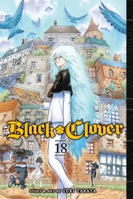 Schwarzer Klee, Bd. 18, 18 - Black Clover, Vol. 18, 18