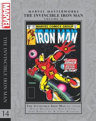 Marvel Masterworks: Der unbesiegbare Iron Man Bd. 14 - Marvel Masterworks: The Invincible Iron Man Vol. 14