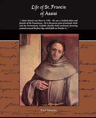 Das Leben des heiligen Franz von Assisi - Life of St. Francis of Assisi