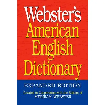 Webster's Amerikanisches Englisch-Wörterbuch - Webster's American English Dictionary