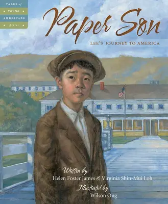 Papiersohn: Lees Reise nach Amerika - Paper Son: Lee's Journey to America