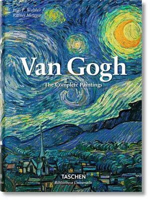 Van Gogh. Die vollständigen Gemälde - Van Gogh. the Complete Paintings