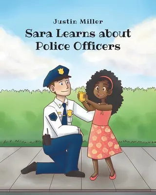 Sara lernt über Polizeibeamte - Sara Learns about Police Officers