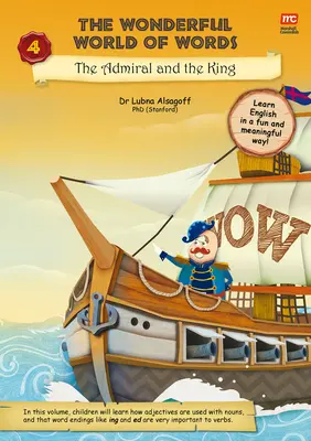 Die wunderbare Welt der Wörter: Der Admiral und der König, 4 - The Wonderful World of Words: The Admiral and the King, 4