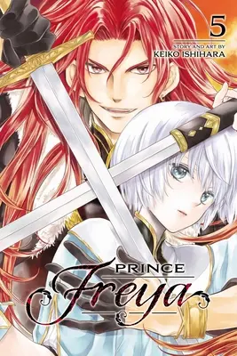 Prinz Freya, Bd. 5, 5 - Prince Freya, Vol. 5, 5