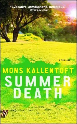 Sommertod, Band 2: Ein Thriller - Summer Death, 2: A Thriller
