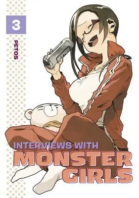Interviews mit Monstermädchen 3 - Interviews with Monster Girls 3