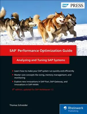 Handbuch zur Optimierung der SAP-Leistung: Analysieren und Optimieren von SAP-Systemen - SAP Performance Optimization Guide: Analyzing and Tuning SAP Systems