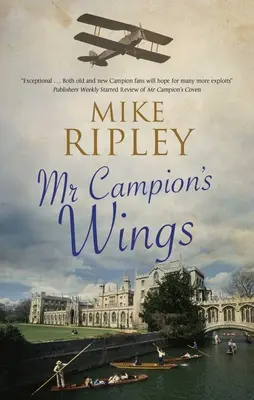 MR Campion's Flügel - MR Campion's Wings