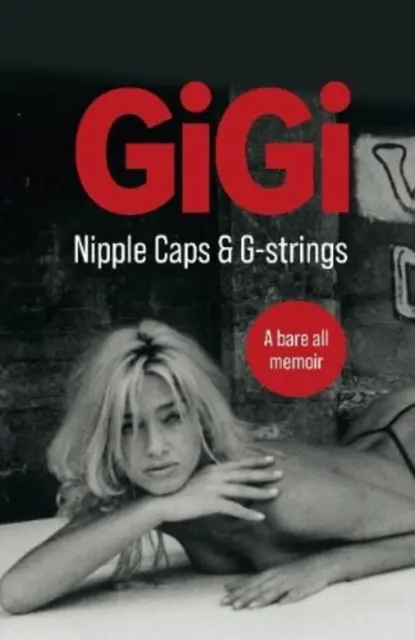 GiGi - Nippelkappen & G-Strings - GiGi - Nipples Caps & G-Strings