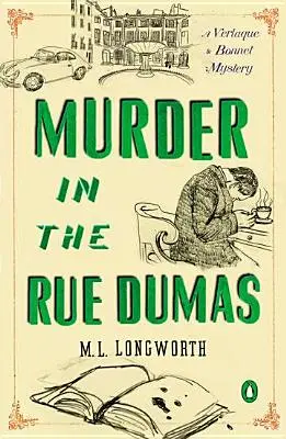 Mord in der Rue Dumas - Murder in the Rue Dumas