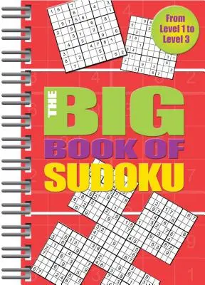 Das große Buch des Sudoku: Band 1 - The Big Book of Sudoku: Volume 1