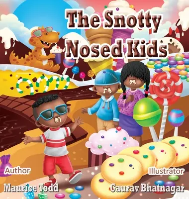 Die rotznasigen Kinder - The Snotty Nosed Kids