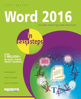 Word 2016 in einfachen Schritten - Word 2016 in Easy Steps