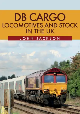 DB Cargo-Lokomotiven und Wagen in Großbritannien - DB Cargo Locomotives and Stock in the UK