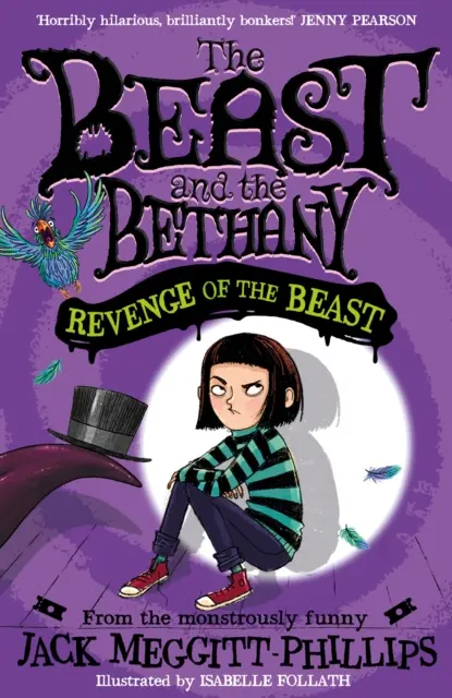 Die Bestie und das Bethanien: Die Rache der Bestie - Beast and The Bethany: Revenge of the Beast