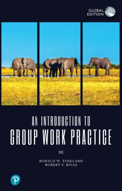 Einführung in die Praxis der Gruppenarbeit, Global Edition - Introduction to Group Work Practice, Global Edition