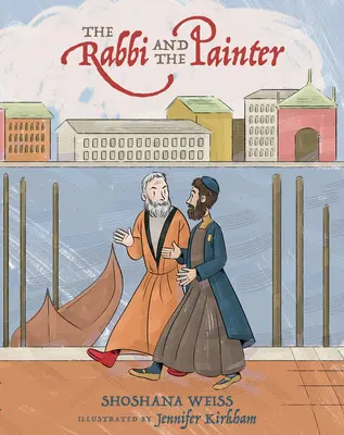 Der Rabbi und der Maler - The Rabbi and the Painter