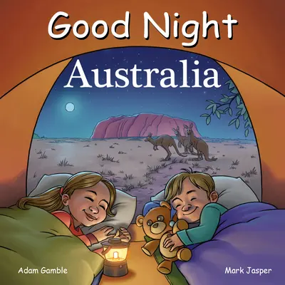 Gute Nacht Australien - Good Night Australia