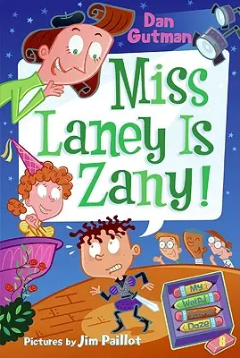 Mein verrückter Schulalltag #8: Miss Laney ist verrückt! - My Weird School Daze #8: Miss Laney Is Zany!