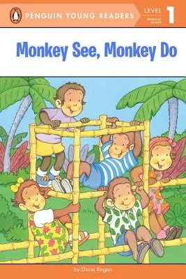 Der Affe sieht, der Affe tut - Monkey See, Monkey Do