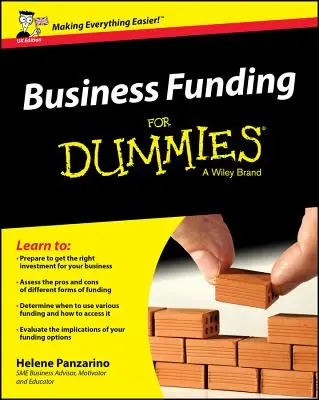 Business-Finanzierung für Dummies - Business Funding for Dummies