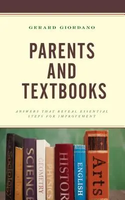 Eltern und Schulbücher: Antworten, die wesentliche Schritte zur Verbesserung aufzeigen - Parents and Textbooks: Answers that Reveal Essential Steps for Improvement