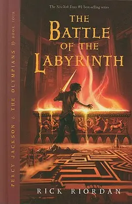Die Schlacht im Labyrinth - The Battle of the Labyrinth