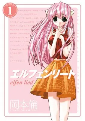 Elfen Lied Omnibus Band 1 - Elfen Lied Omnibus Volume 1