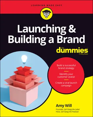 Einführung und Aufbau einer Marke für Dummies - Launching & Building a Brand for Dummies