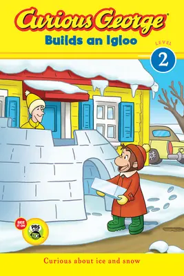 Neugieriger George baut ein Iglu - Curious George Builds an Igloo