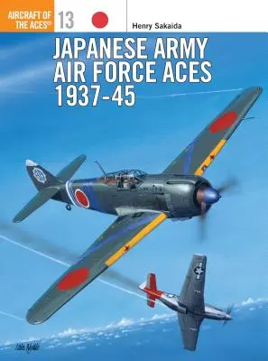 Asse der japanischen Luftwaffe 1937 45 - Japanese Army Air Force Aces 1937 45