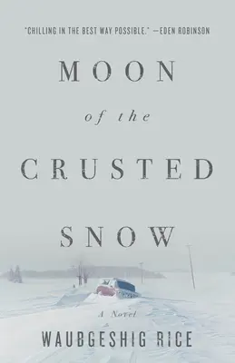 Mond des verkrusteten Schnees - Moon of the Crusted Snow