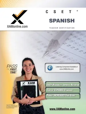 Cset Spanisch Lehrer-Zertifizierung Test Prep Study Guide - Cset Spanish Teacher Certification Test Prep Study Guide