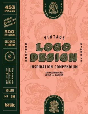 Kompendium der Inspirationen für Vintage-Logo-Design - Vintage Logo Design Inspiration Compendium