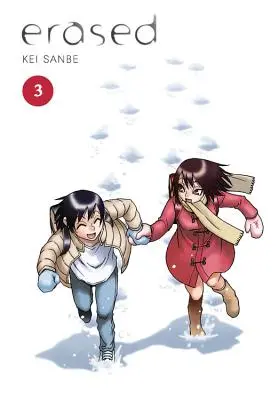 Ausgelöscht, Vol. 3 - Erased, Vol. 3