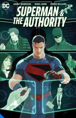 Superman und die Autorität - Superman & the Authority