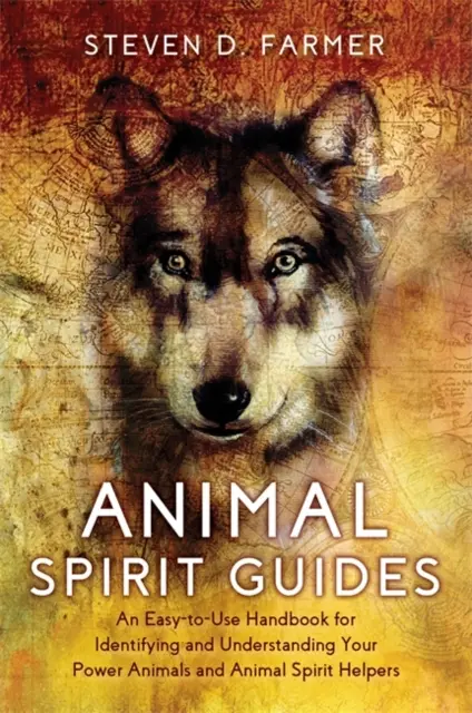 Tierische Geistführer - Ein leicht zu benutzendes Handbuch zum Erkennen und Verstehen Ihrer Krafttiere und tierischen Geisthelfer - Animal Spirit Guides - An Easy-to-Use Handbook for Identifying and Understanding Your Power Animals and Animal Spirit Helpers